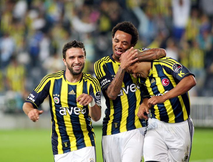 Eski F.Bahçeli Baroni, G.Saray taraftarını kızdıracak G5