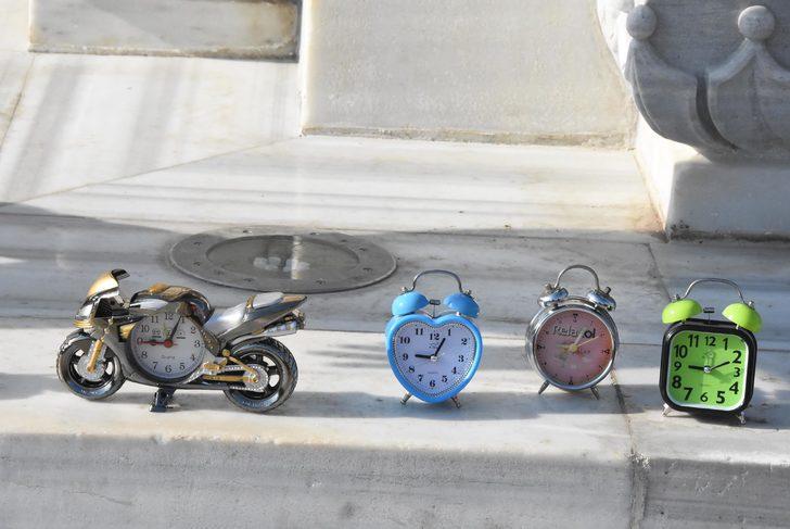 Saatlerini 9'u 4 geçeye kurup, Saat Kulesi'ne bıraktılar G5