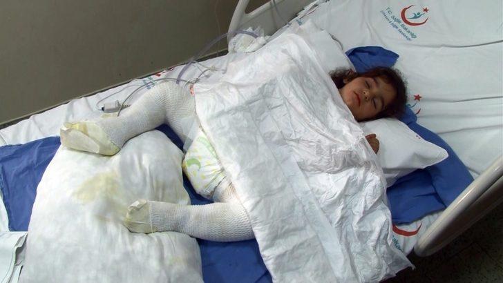 Korkunç olay! Oyun oynarken tandıra düşen çocuk feci şekilde yandı G1