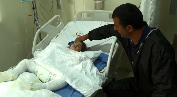 Korkunç olay! Oyun oynarken tandıra düşen çocuk feci şekilde yandı G3