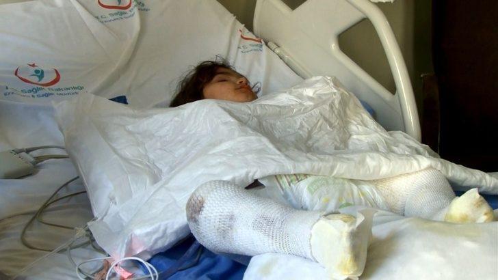 Korkunç olay! Oyun oynarken tandıra düşen çocuk feci şekilde yandı G4