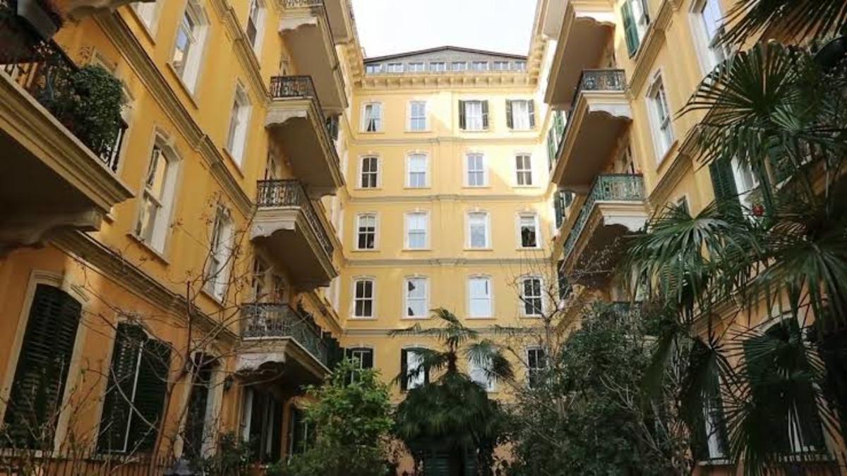 İstanbul'un keşmekeşinde gizli bir tarih: Doğan Apartmanı
