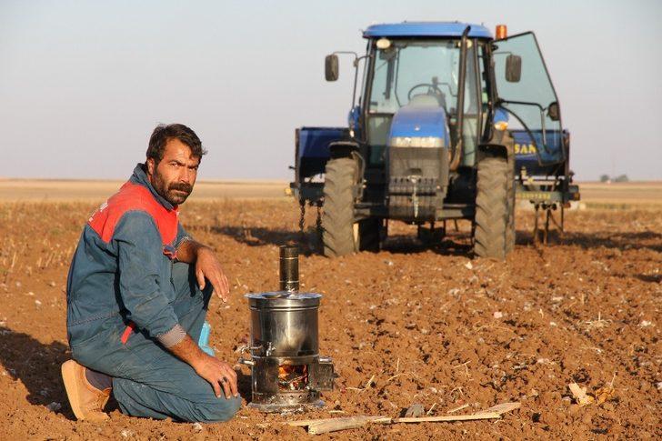 Mezopotamya’nın bereketli topraklarında buğday ekim mesaisi G5