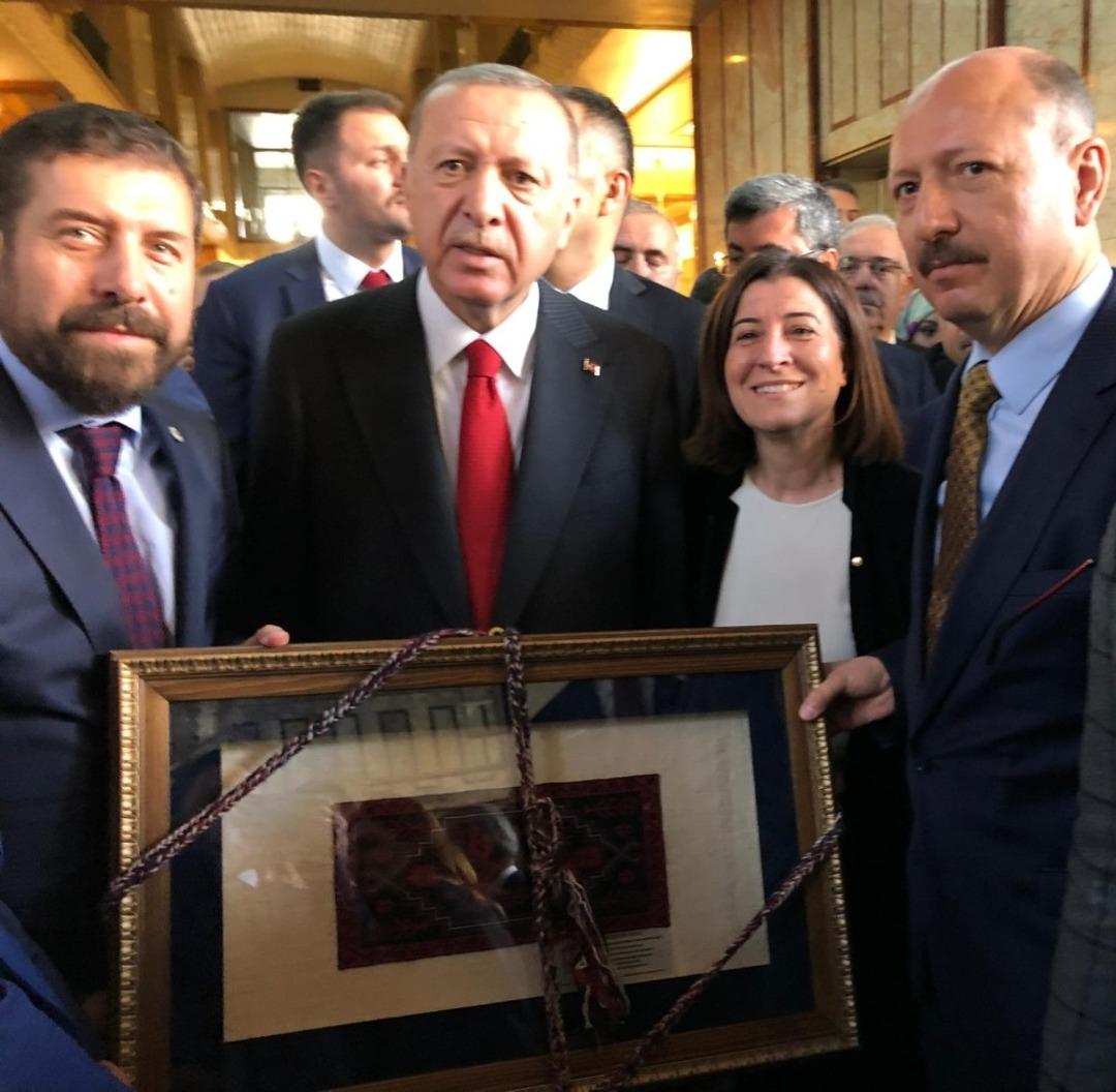 Sındırgılı Muhtarlar Mecliste