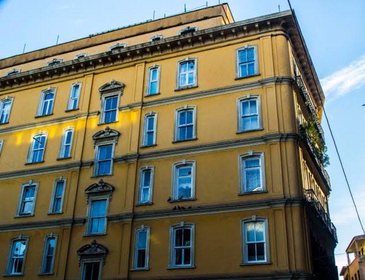 İstanbul'un keşmekeşinde gizli bir tarih: Doğan Apartmanı G1