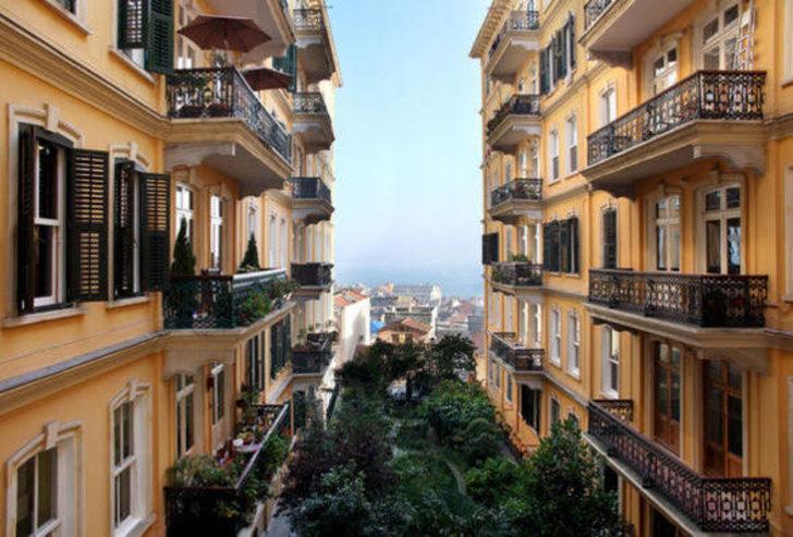 İstanbul'un keşmekeşinde gizli bir tarih: Doğan Apartmanı G3