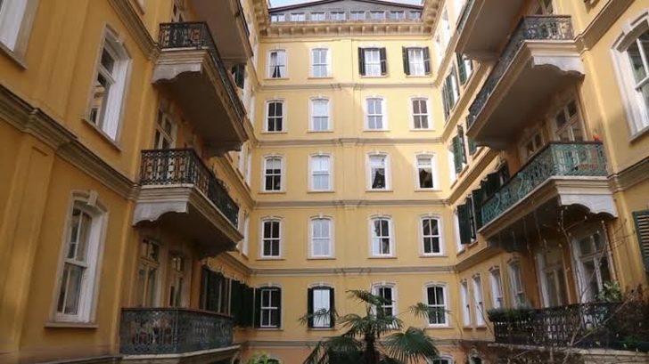 İstanbul'un keşmekeşinde gizli bir tarih: Doğan Apartmanı G5