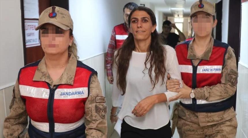 HDP'li eski Kocaköy Belediye Başkanı Rojda Nazlier hakkında istenen ceza belli oldu