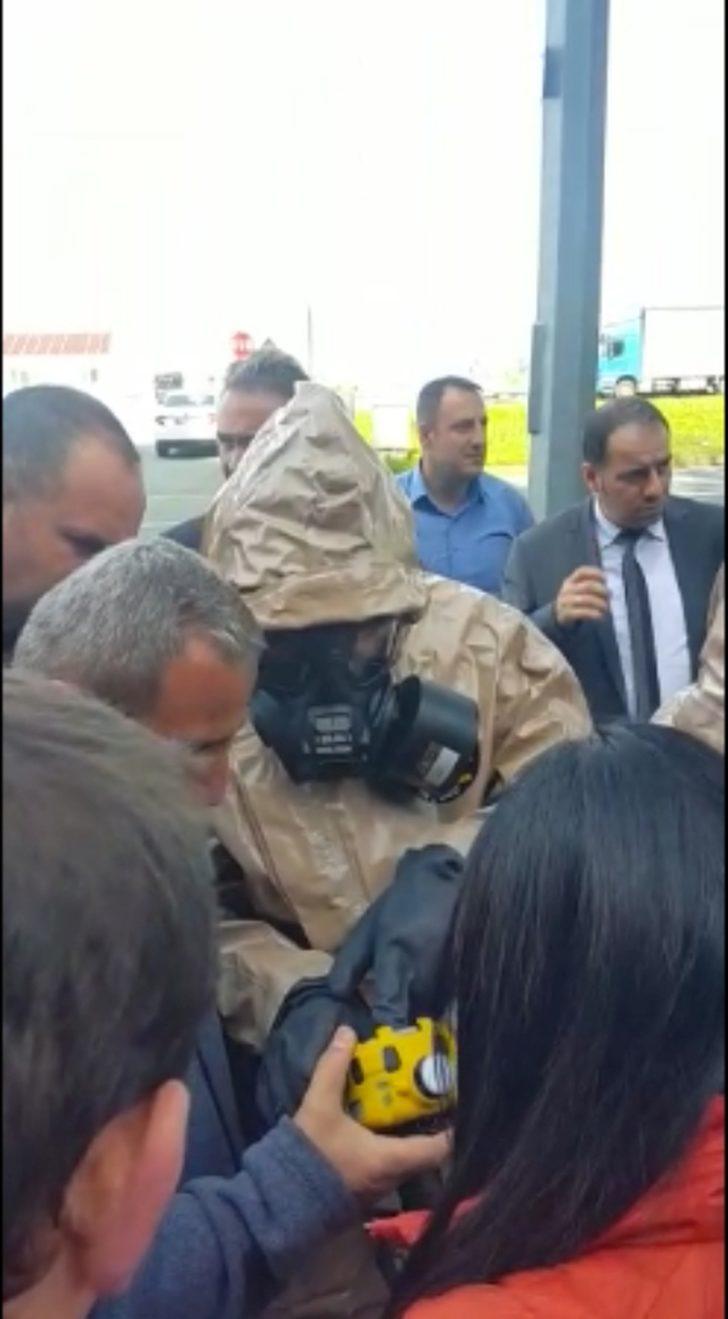 Rize'de 'buhar'paniği! Ekipler köye çıkarma yaptı G3