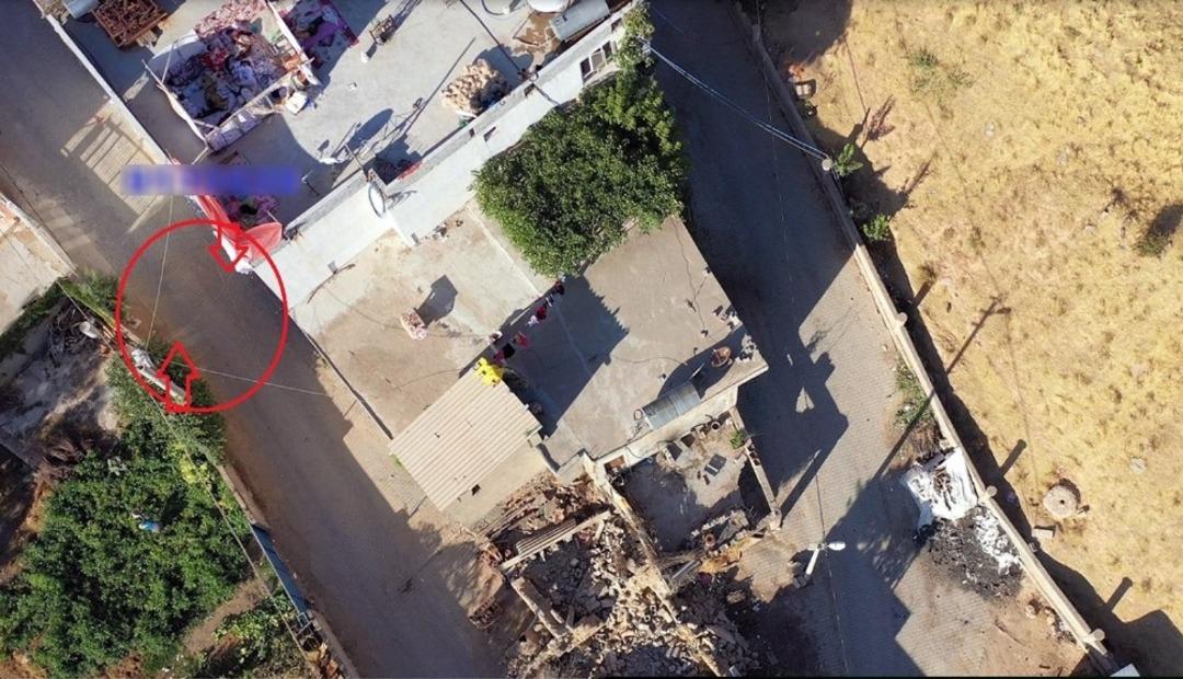 Ka&ccedil;akla m&uuml;cadelede drone d&ouml;nemi