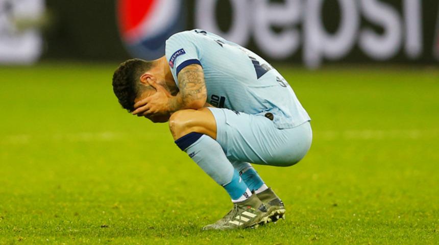 Bayer Leverkusen 2 - 1 Atletico Madrid (UEFA Şampiyonlar Ligi)