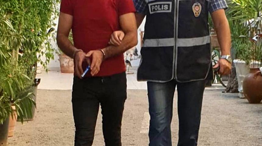 Cinayetten hükümlü cezaevi firarisi, sahte kimlikle yakalandı
