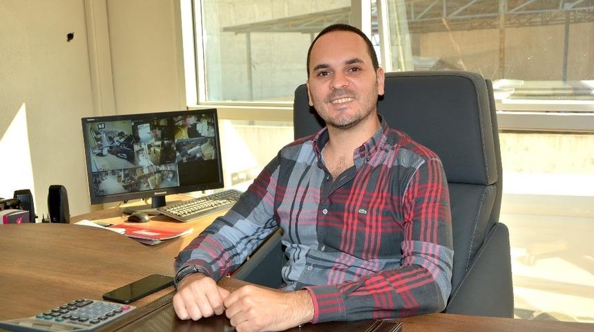 İzmir’den dünyaya satış