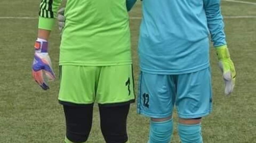 Kayseri Yolspor’un kalesi kardeşler koruyor