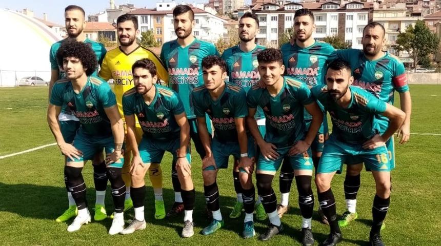 Yahyalıspor yine evinde oynuyor