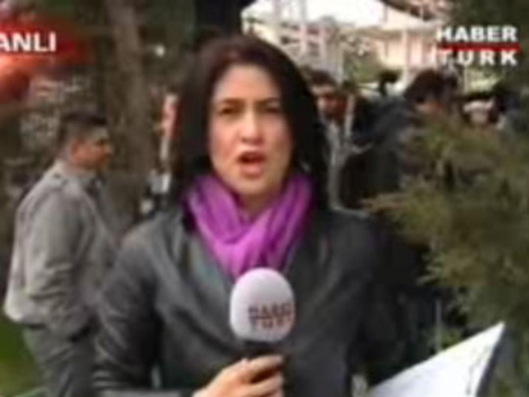 G&uuml;n&uuml;n magazin turu