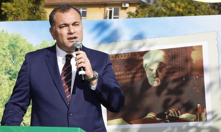 Çankaya’da ilk Diyanet İşleri Başkanı Börekçi’nin adı ölümsüzleşti G2