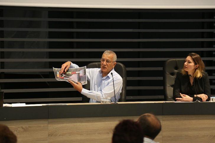 Mezitli’de Sanat Çarşısı açılıyor G1