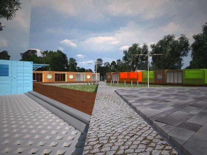 Mezitli’de Sanat Çarşısı açılıyor G2