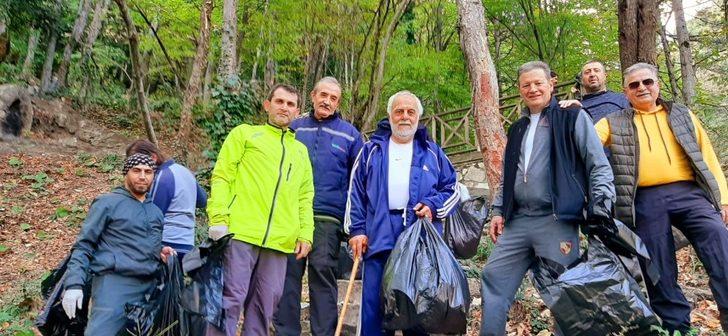 Uludağ’da büyük temizlik G2