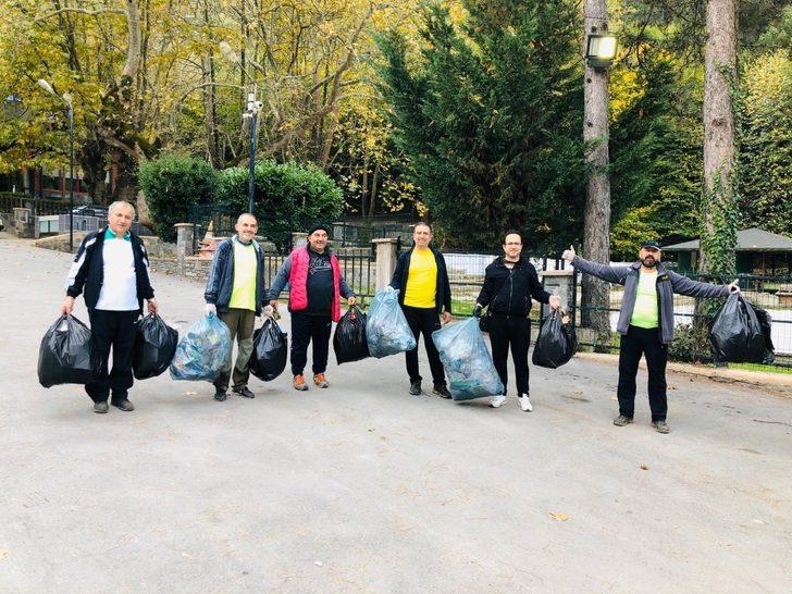 Uludağ’da büyük temizlik G3