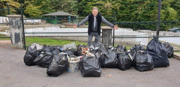 Uludağ’da büyük temizlik G4