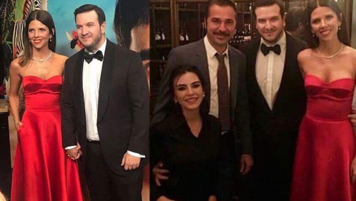 'Recep İvedik 6'nın galasına &uuml;nl&uuml; akını