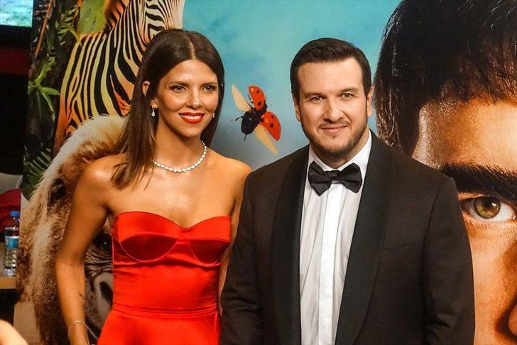 'Recep İvedik 6'nın galasına ünlü akını G5