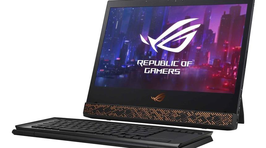ASUS ROG Mothership T&uuml;rkiye&rsquo;de satışa &ccedil;ıktı