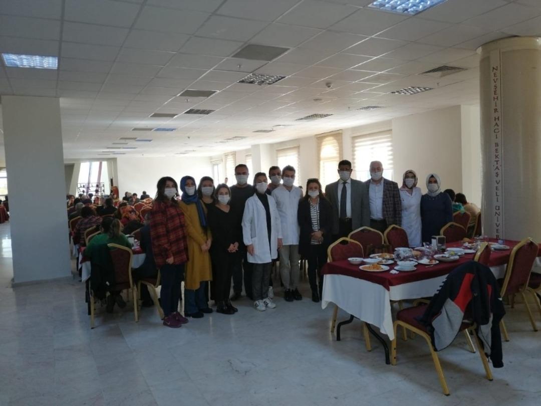 NEV&Uuml;&rsquo;den L&ouml;semili &ccedil;ocuklara maskeli destek