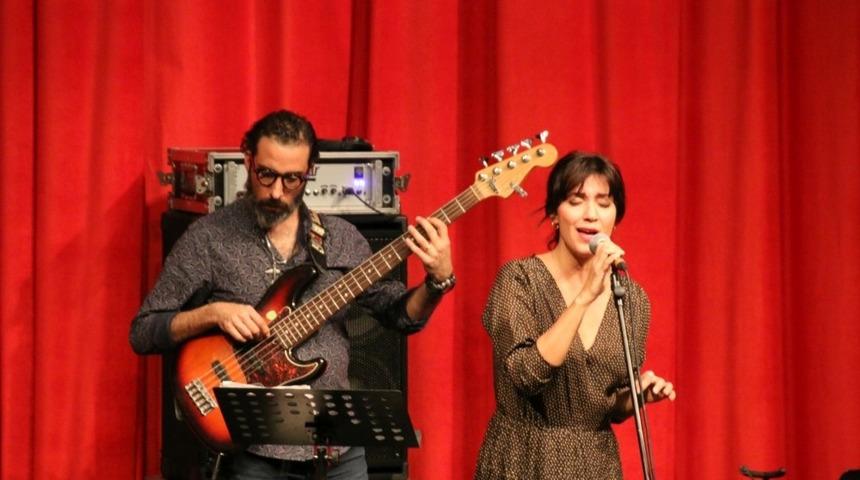 NEV&Uuml;&rsquo;de 29. Akbank Caz festivali d&uuml;zenlendi