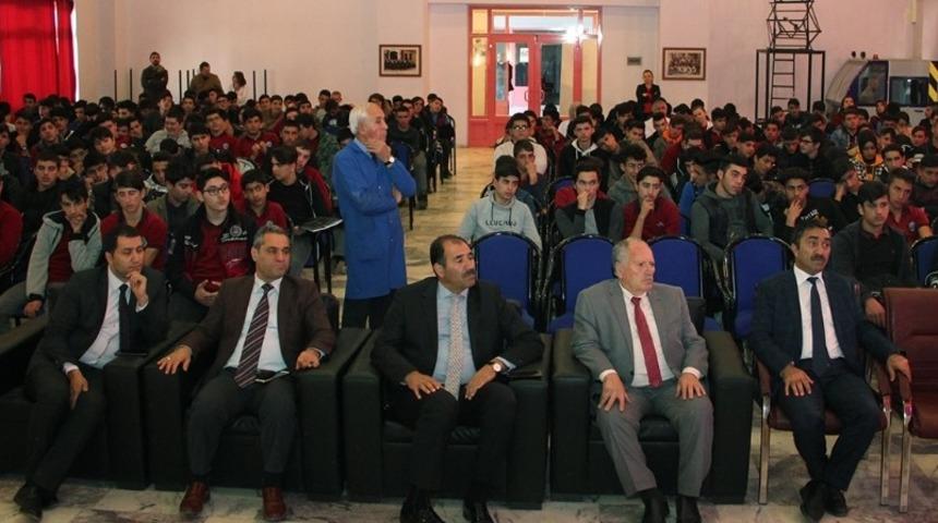 Mesleki Eğitim Liderler Programı Erzincan&rsquo;da ger&ccedil;ekleştirildi