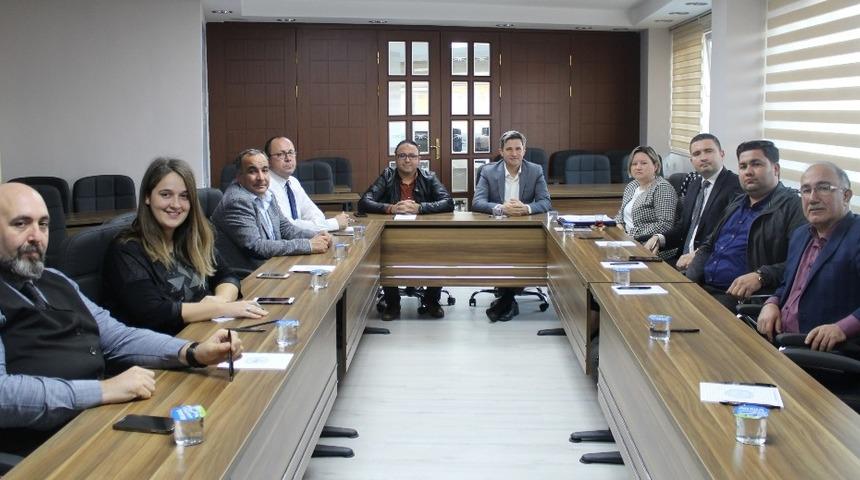 &Ouml;TO&rsquo;da akreditasyon denetimi başarısı