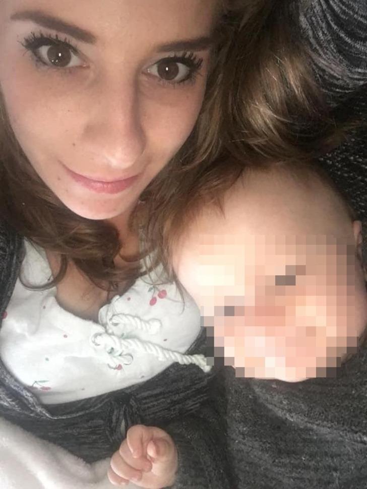 Alman anneye büyük şok! Bebeğini bulabilmek için tüm adreslere baktılar ancak izine rastlamadılar G3