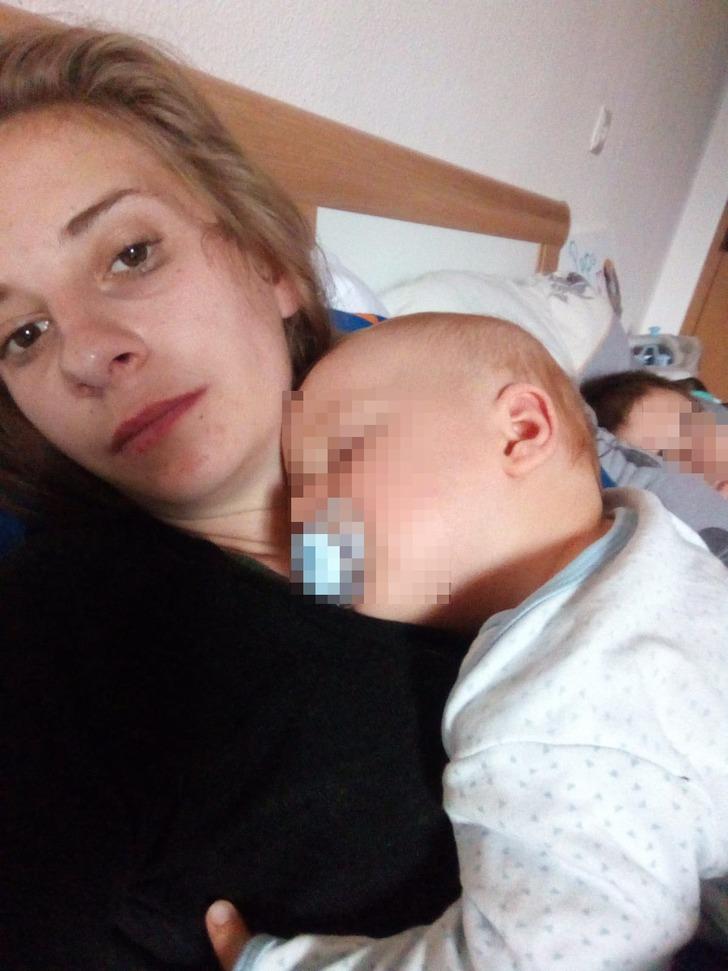 Alman anneye büyük şok! Bebeğini bulabilmek için tüm adreslere baktılar ancak izine rastlamadılar G4