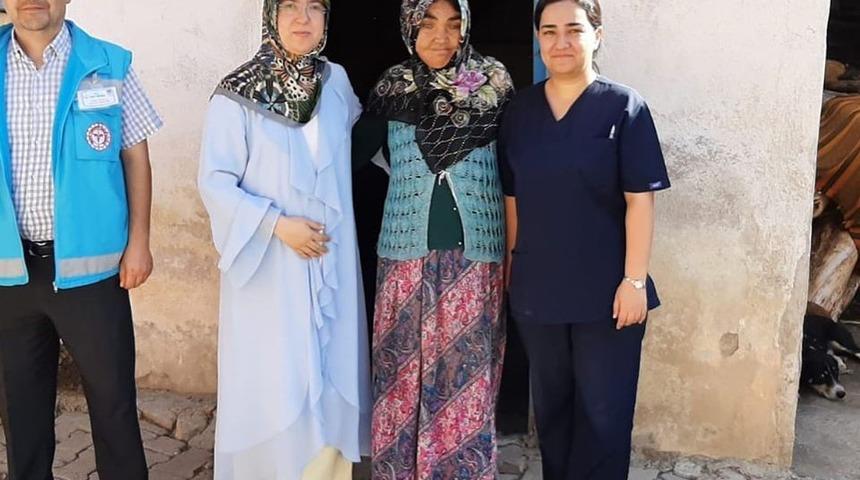 Emet Dr. Fazıl Doğan Devlet Hastanesi&rsquo;nden &rsquo;İnsana dokunan&rsquo; hizmetler