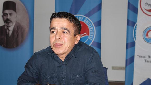 Halil Mutlu: Haltere başlamama örnek aldığım Naim Süleymanoğlu sebep oldu