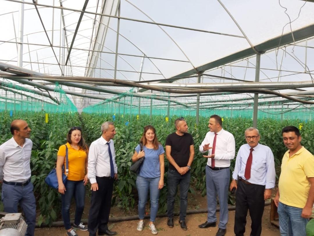 &rsquo;Gelin kardeş olalım&rsquo; projesiyle Simav-Kemer buluşması