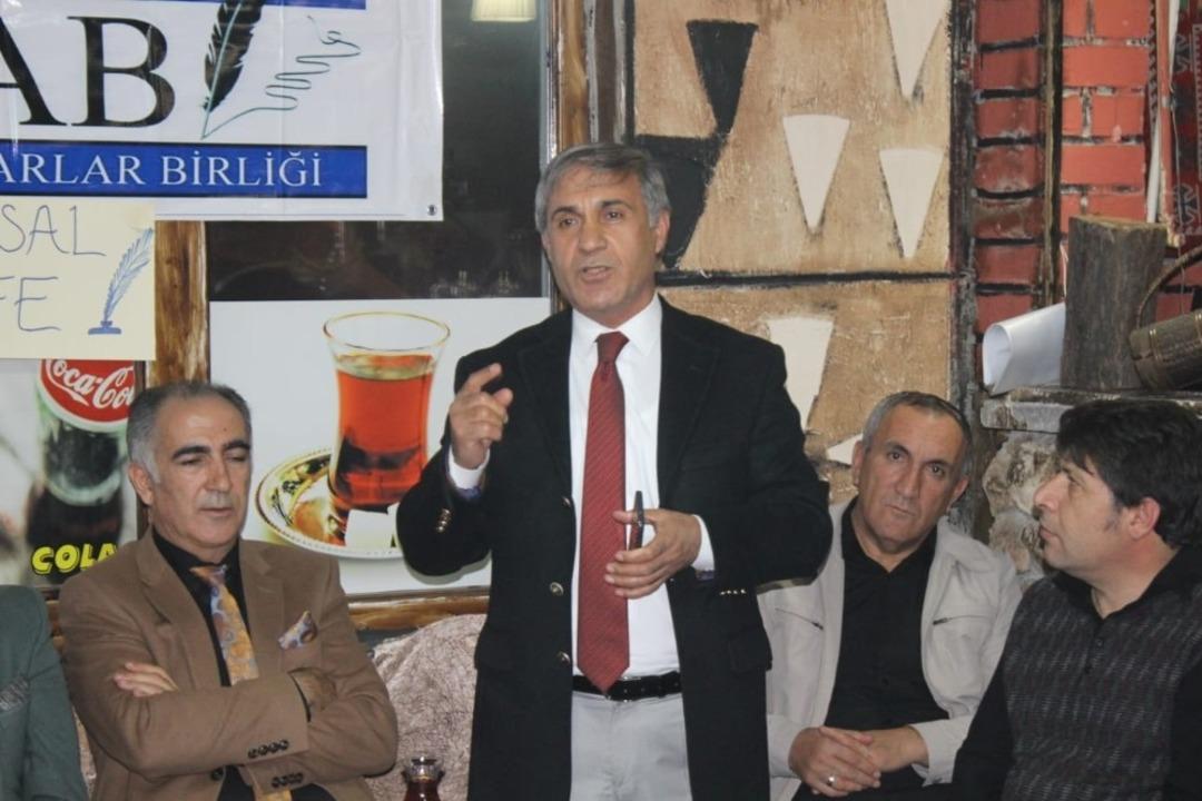 &lsquo;Mavi Şehrin Kalemleri&rsquo; &ouml;zel gecesi