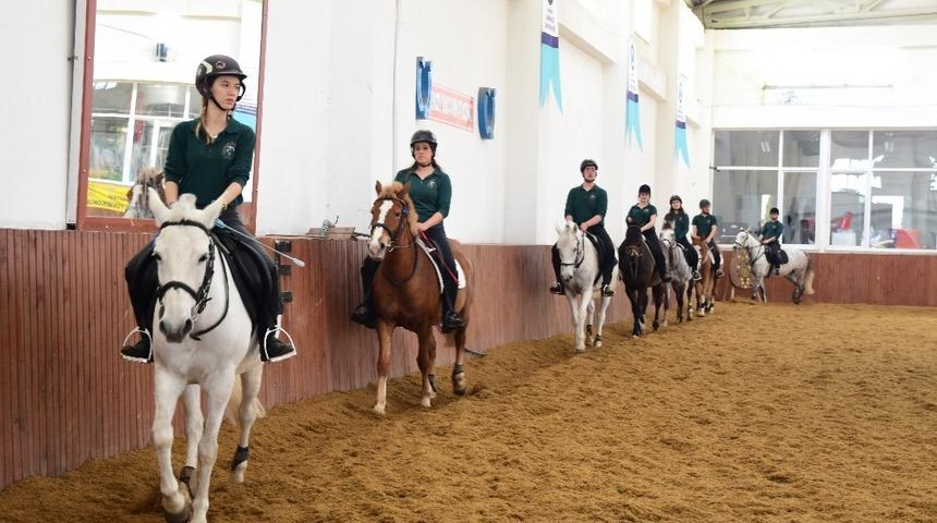 ESOG&Uuml; Mahmudiye At&ccedil;ılık Meslek Y&uuml;ksekokulundan bir proje daha