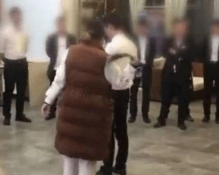 Böyle ceza mı olur! İdrar içirip böcek yediriyorlar G3