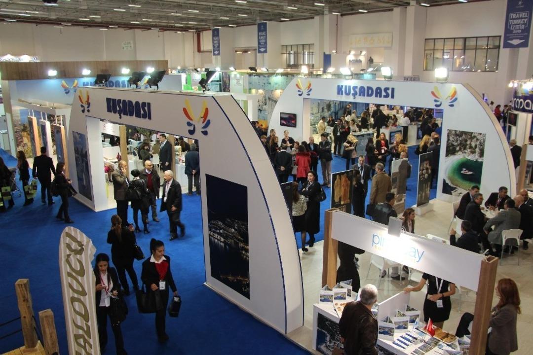Kuşadası belediyesi tanıtım &ccedil;alışmalarına hız verdi