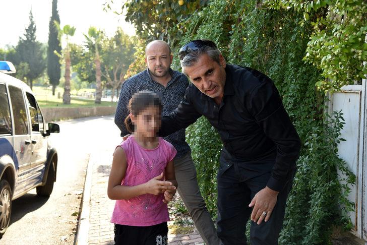 Küçük kız parkta kabusu yaşadı! Öğretmenine olanları böyle anlattı G2