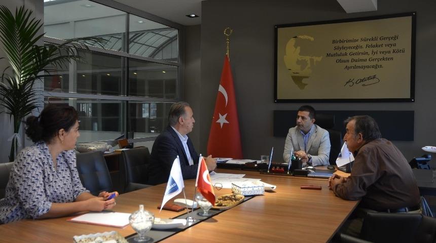 Kuşadası&rsquo;na &ccedil;ocuklar i&ccedil;in dijital k&uuml;t&uuml;phane geliyor