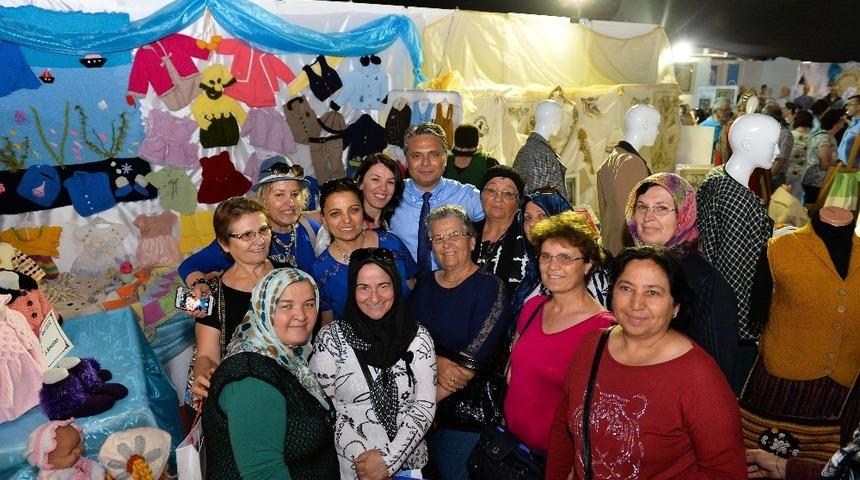 Muratpaşa&rsquo;da kurslarda yeni d&ouml;nem