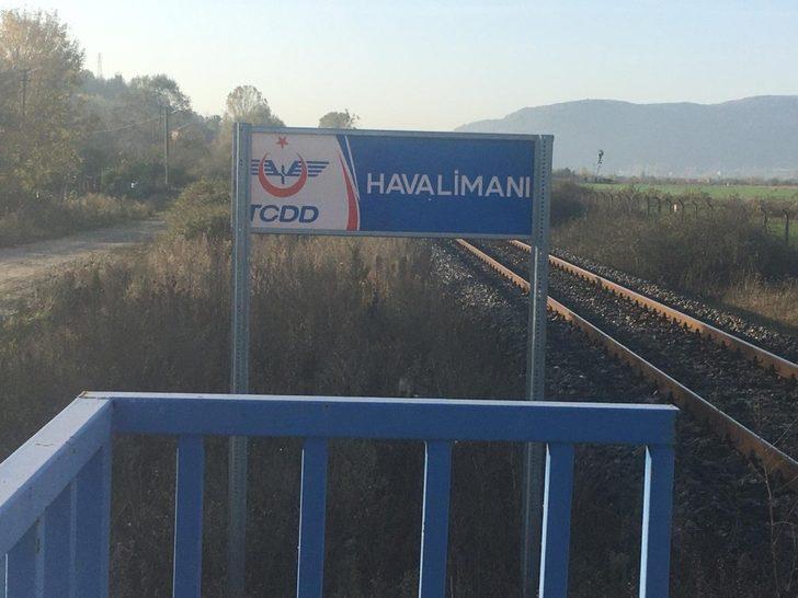 Uçak yolcuları tren mağduru oldu G5