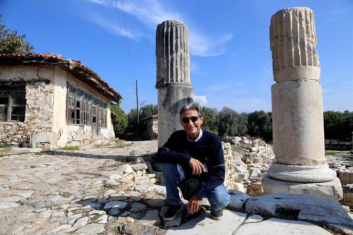 Bir adımla 2 bin 200 yıllık zaman yolculuğu G4