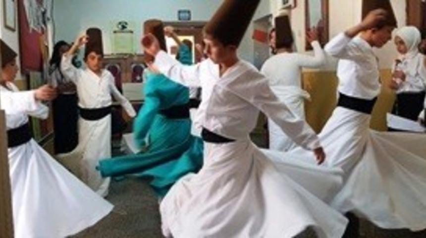 Dadaş Ortaokulunda  &ldquo;En Sevgili&rdquo; adlı program