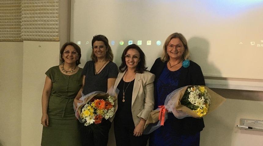 Bilimsel Makale Yazım Kuralları ve Yayımlama S&uuml;reci Eğitimleri devam ediyor