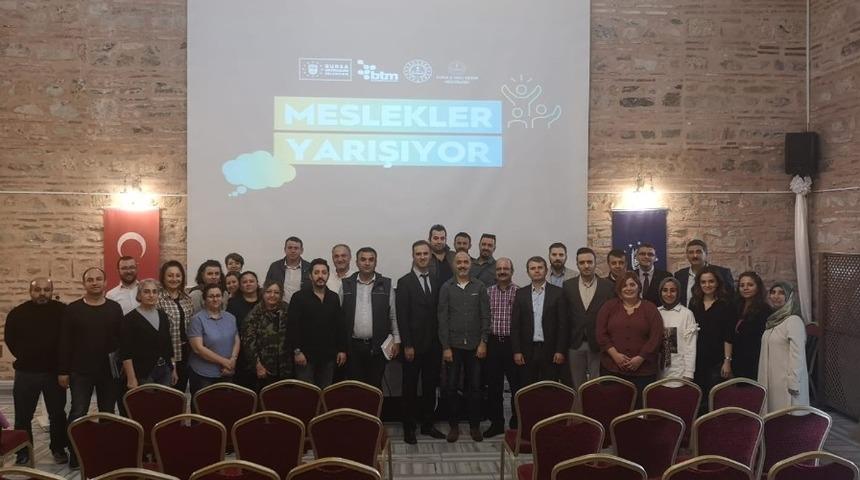 Bursa Bilim Şenliği’nde meslekler yarışacak